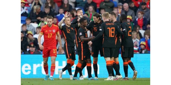 Enestående prestasjon av unge nederlandske spillere